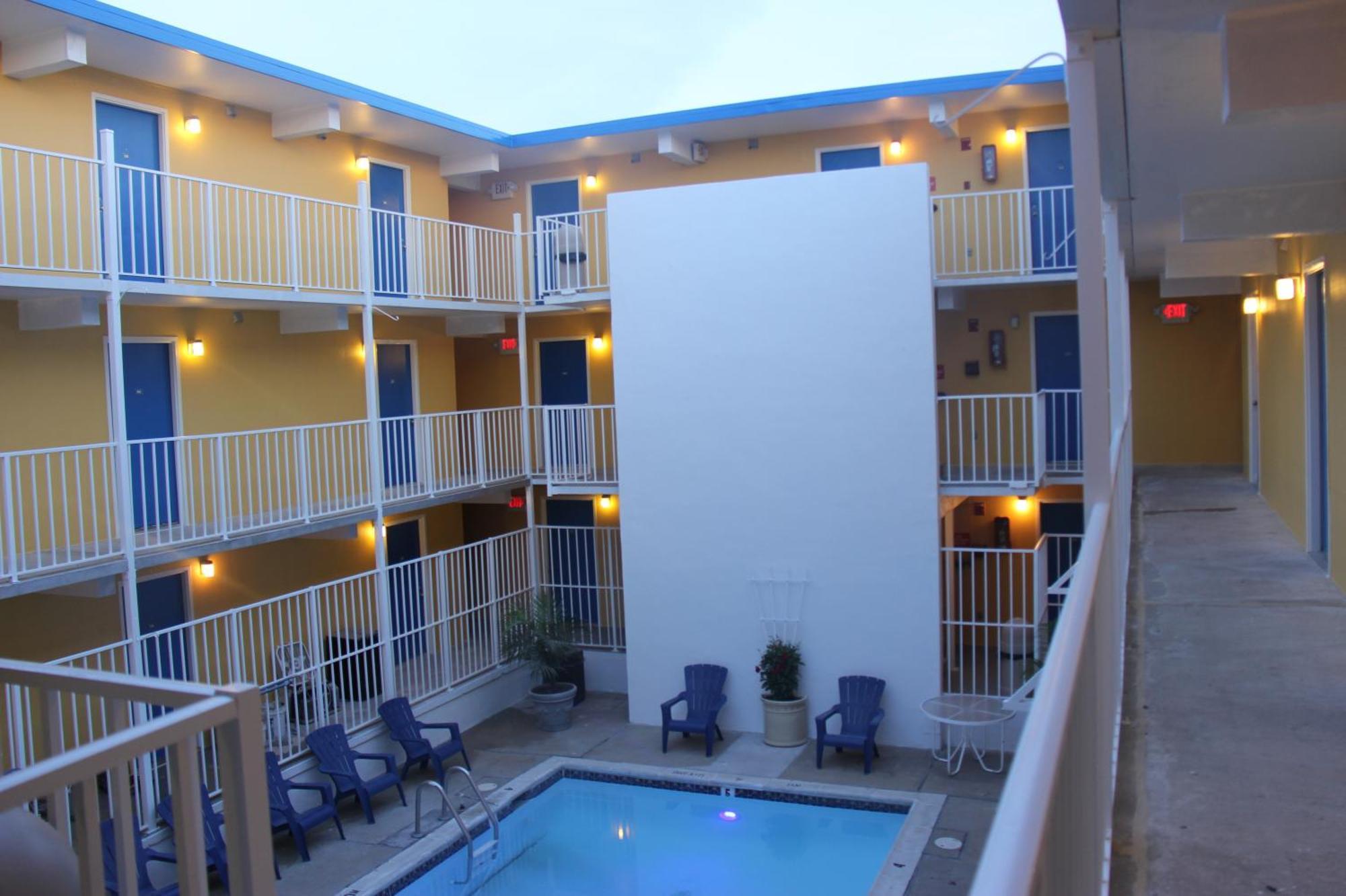 Seaside Inn & Suites Fenwick Island Exterior foto