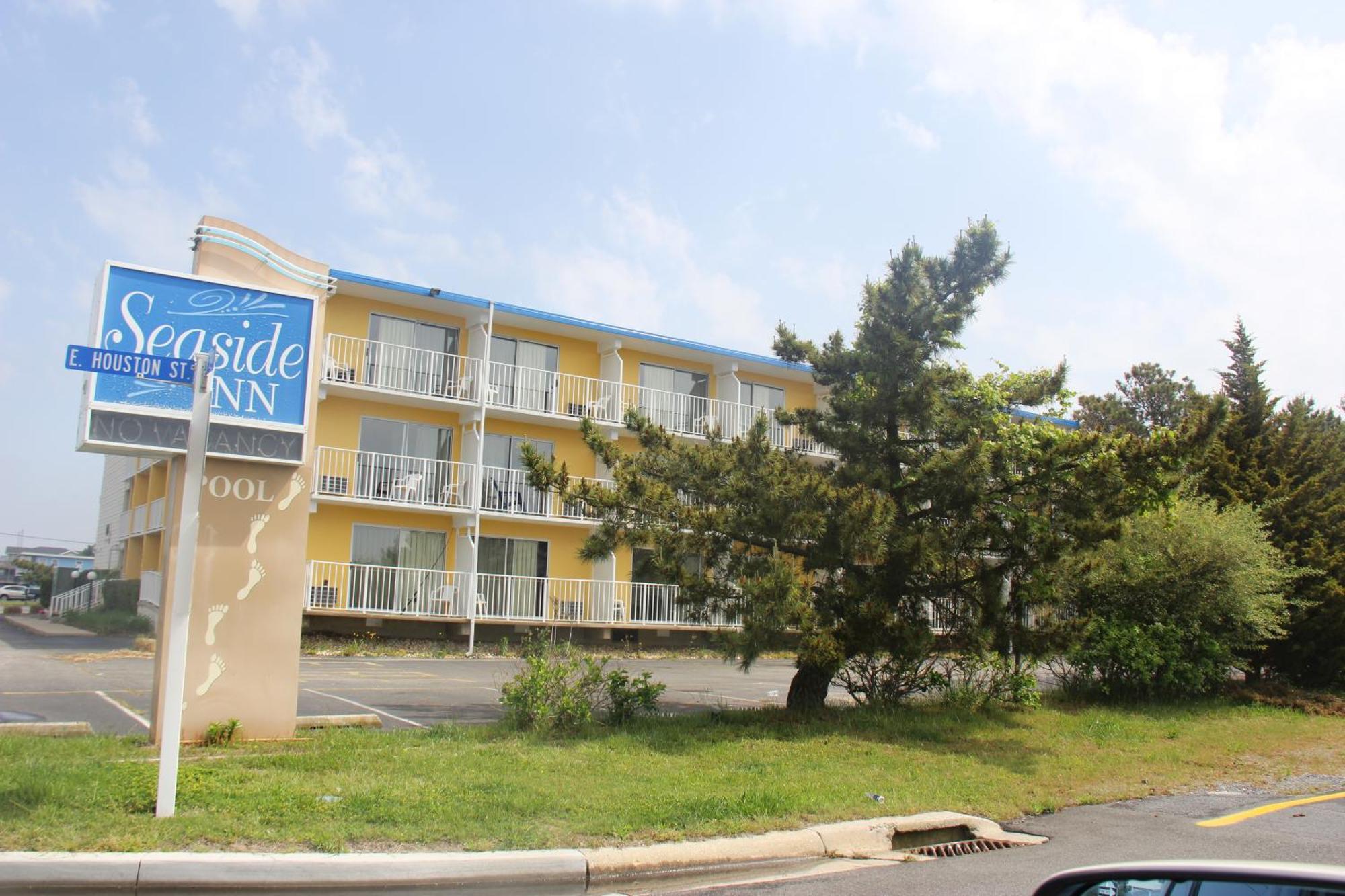 Seaside Inn & Suites Fenwick Island Exterior foto