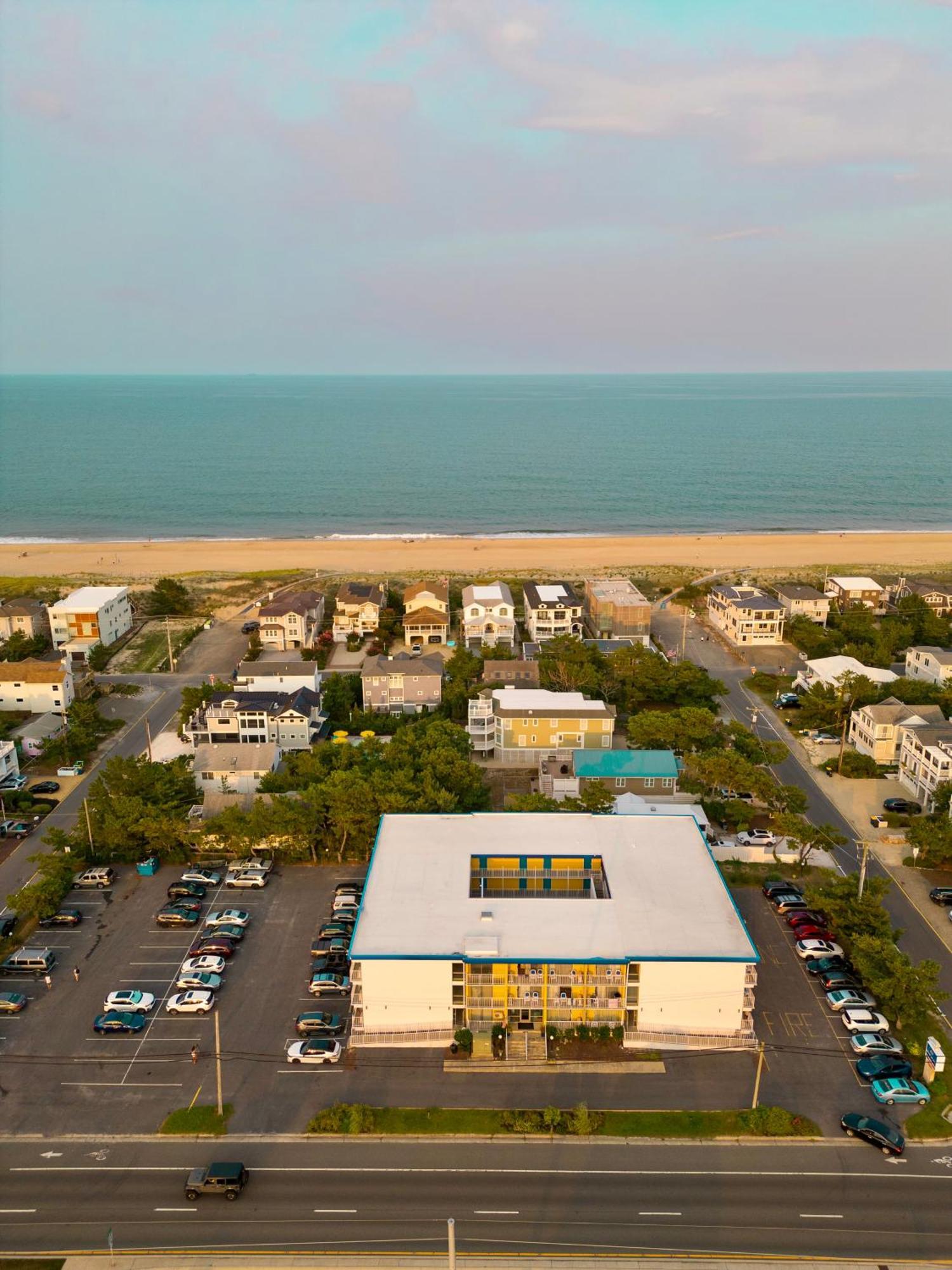 Seaside Inn & Suites Fenwick Island Exterior foto