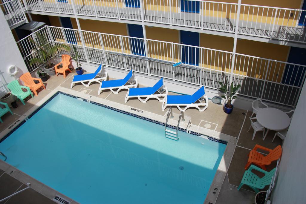 Seaside Inn & Suites Fenwick Island Exterior foto