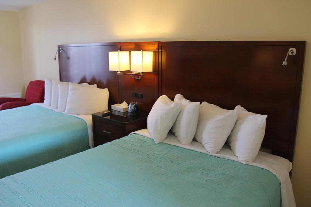 Seaside Inn & Suites Fenwick Island Exterior foto