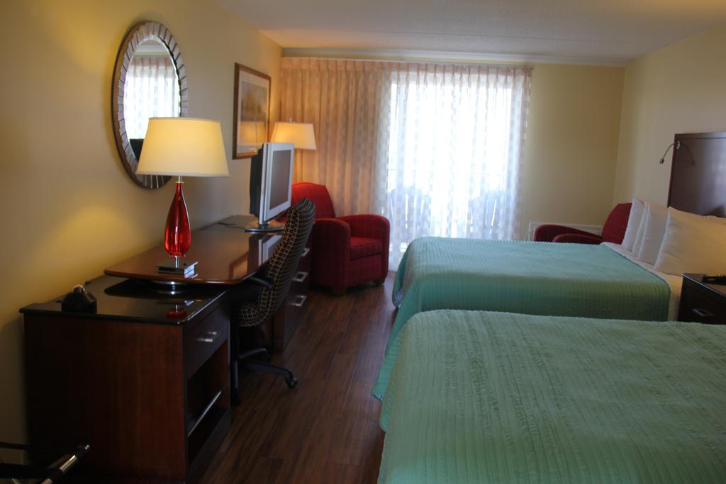 Seaside Inn & Suites Fenwick Island Exterior foto