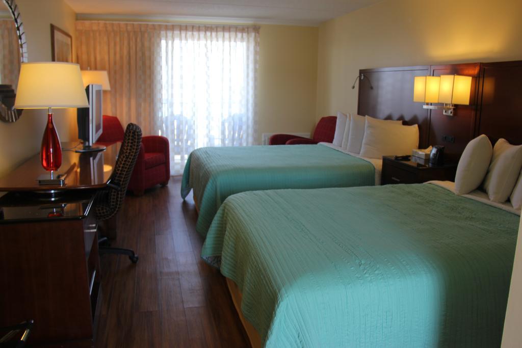 Seaside Inn & Suites Fenwick Island Exterior foto