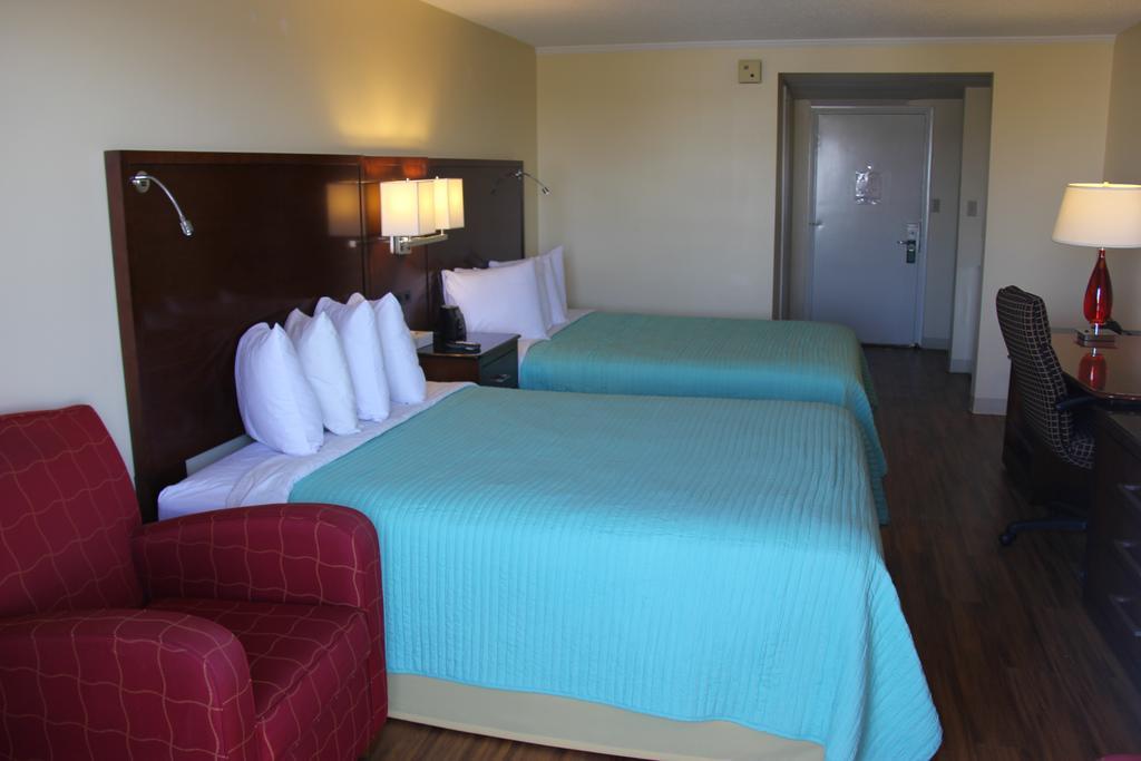 Seaside Inn & Suites Fenwick Island Exterior foto