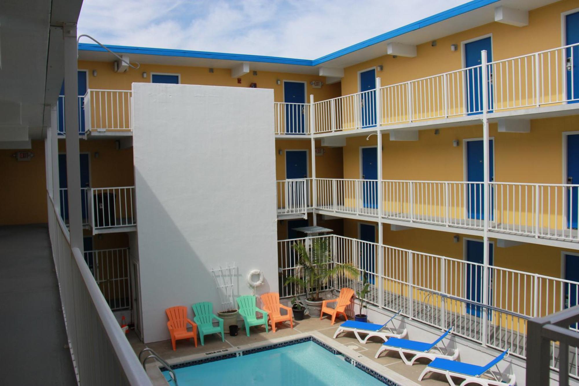Seaside Inn & Suites Fenwick Island Exterior foto